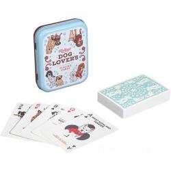 Wild & Wolf - Dog Lover's Playing Cards
