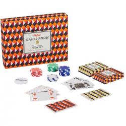 Ridley's Games Room Poker Set - Spil