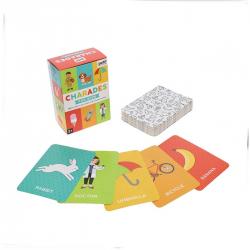 Petit Collage Charades For Kids - Spil
