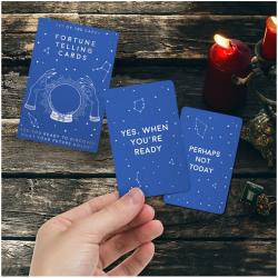 Gift Republic Cards Fortune Telling - Spil