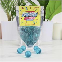 Gift Republic Bath Pearls Be Happy - Badekugler