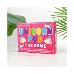 Gift Republic Game Unicorn Poo - Spil