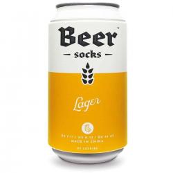Luckies of London - Beer Socks Lager