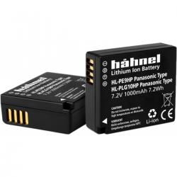 Hahnel Hähnel Battery Panasonic Hl-plg10hp - Batteri