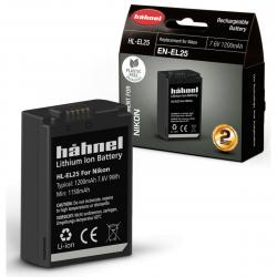 Hahnel Hähnel Battery Nikon Hl-el25 - Batteri