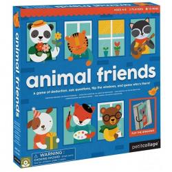 Petit collage - Animal Friends Game