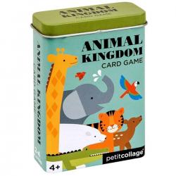 Petit collage - Card Games Animal Kingdom