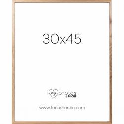 Focus Rock Oak 30x45 - Ramme