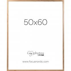 Focus Soul Oak Veneer 50x60 - Ramme