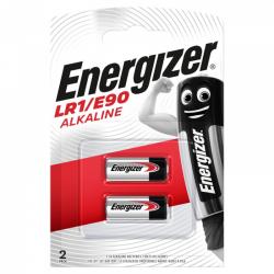 Energizer Alkaline LR1/E90 2 pack - Batteri