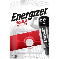 Energizer Lithium Miniature CR1632 1 pack - Batteri