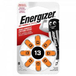 Energizer Hearing Aid 13 - 8 pack - Batteri