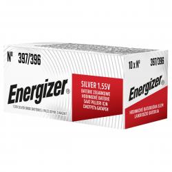 Energizer Silver Oxide 397/396 MBL1 1 stk. - Batteri