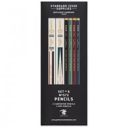 Gentlemen's Hardware Pencil Set Standard Issue - Blyant