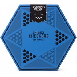 Gentlemen's Hardware Chinese Checkers - Spil