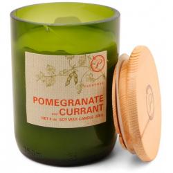 Paddywax Candle Pomegranate Currant - Lys