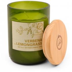 Paddywax Candle Verbena Lemongrass - Lys