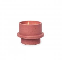 Paddywax Folia Ceramic Candle & - Lysestage