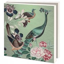 Bekking & Blitz Card Set Asian Birds - Postkort