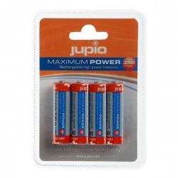 Jupio Rechargeable Batteries Aa 2700 Mah 4 Pcs Vpe-10 - Batteri