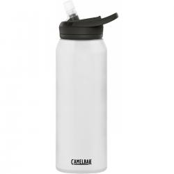 Camelbak Eddy+ Sst Vacuum Insulated 1l - White - Str. .75L - Drikkeflaske