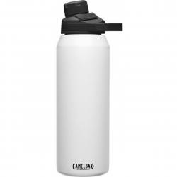 Camelbak Chute Mag Sst Vacuum Insulated 32oz - White - Str. 1L - Drikkeflaske