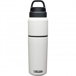 Camelbak Cb Multibev Sst Vacuum Insulated 22oz/16 - White/White - Str. .65L/.5L - Drikkeflaske