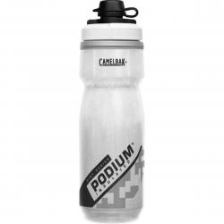 Camelbak Cb Podium Dirt Series Chill 21oz - White - Str. .6L - Drikkeflaske