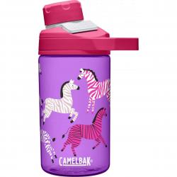 Camelbak Cb Chute Mag Kids 14oz - Zebras - Str. .4L - Drikkeflaske